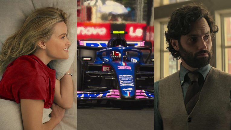 Your Place or Mine, Formula 1: Drive to Survive and You season 4 - all new on Netflix in February