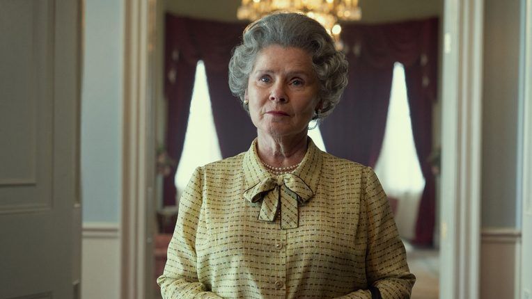 Imelda Staunton will star in The Crown season 5 as Queen Elizabeth