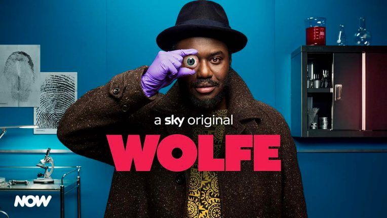 Babou Ceesay stars in Wolfe