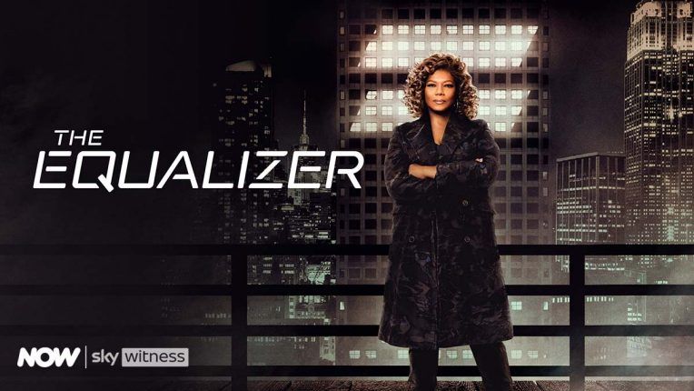 Queen Latifah stars in The Equalizer