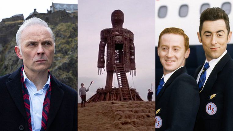 Guilt, The Wicker Man and The High Life are all coming to BritBox this month