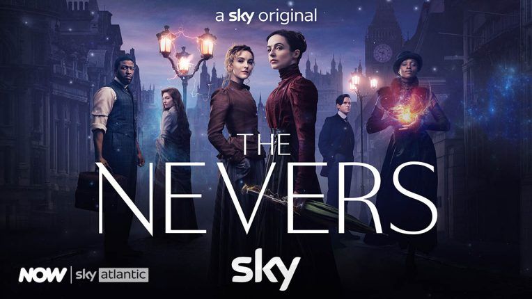 The Nevers coming to Sky Atlantic on NOW