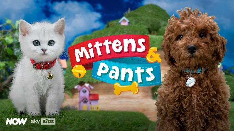 Mittens and Pants key art