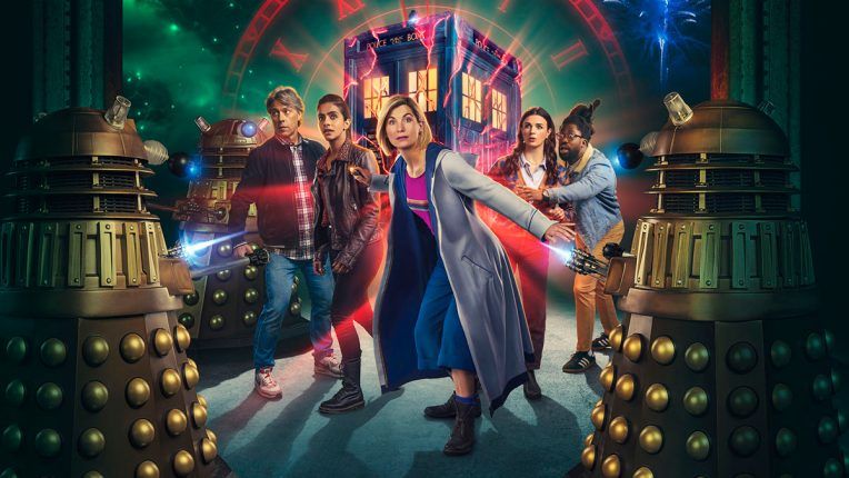 Doctor Who Festive Special 2021