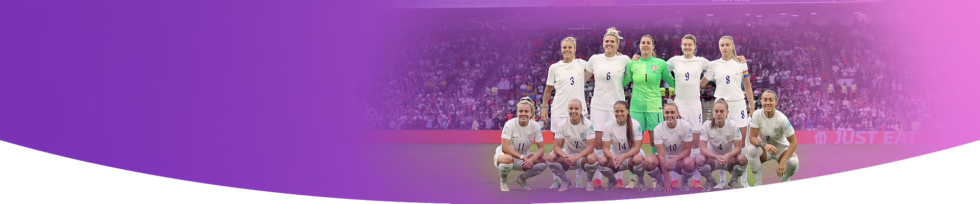 Congratulations England!