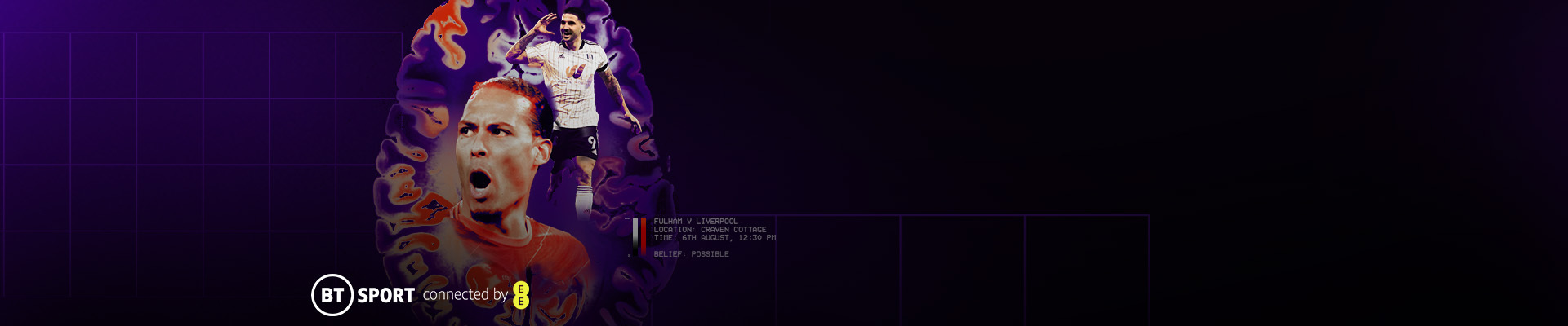 Watch live Premier League football all season long with BT Sport