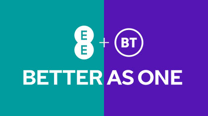 EE and BT better as one