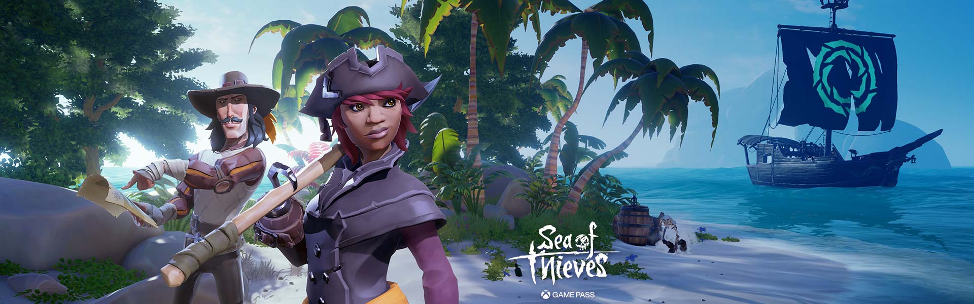 Sea of Thieves Game Pass