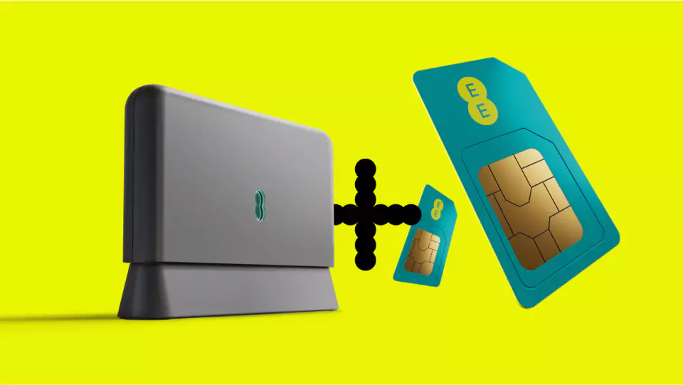 EE Broadband + EE Mobile