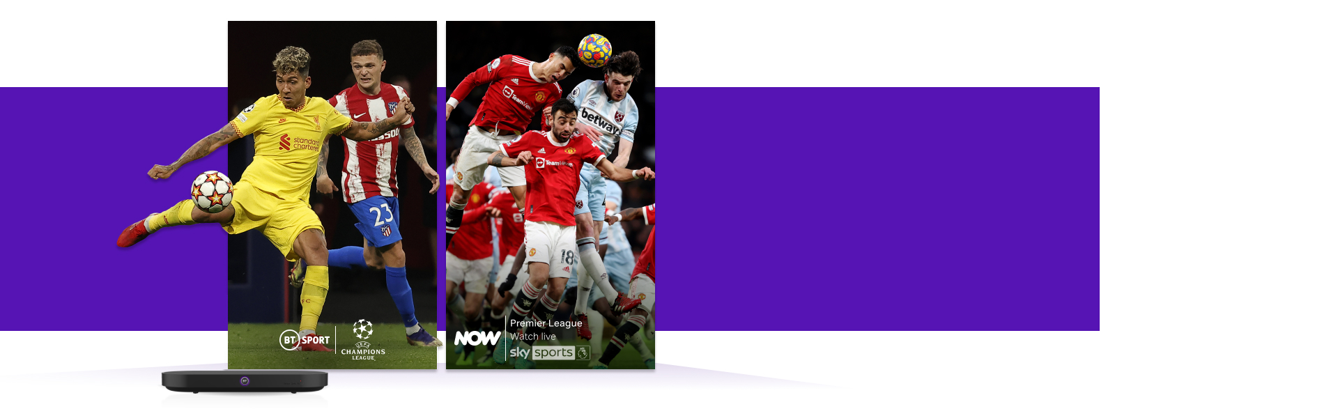 Buy BT Sport BT Sport Packages BT Sport