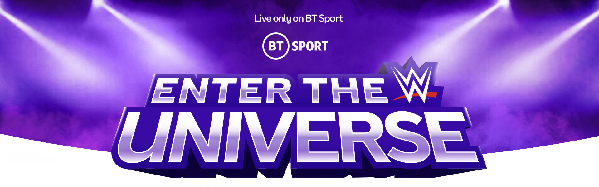WWE moves to BT Sport