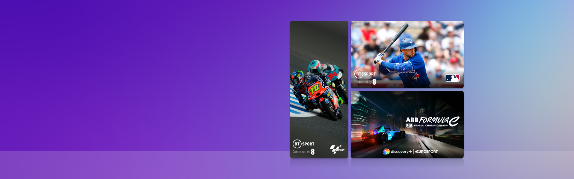 Get BT Sport on Sky BT Sport Pack on Sky BT