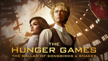 The Hunger Games: The Ballad of Snakes & Songbirds