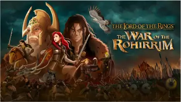 Lord of the Rings: The War of Rohirrim