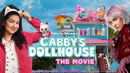 Gabby’s Dollhouse: The Movie
