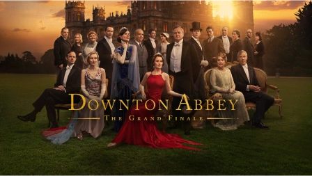 Downton Abbey: The Grand Finale