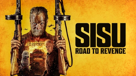 Sisu: Road to Revenge