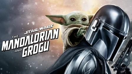 Star Wars: The Mandalorian and Grogu