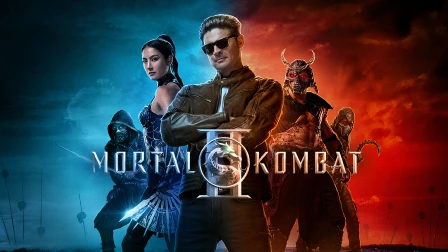 Mortal Kombat II