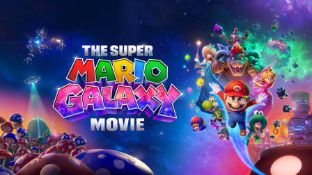 The Super Mario Galaxy Movie