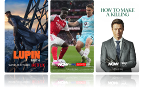 EE TV packages