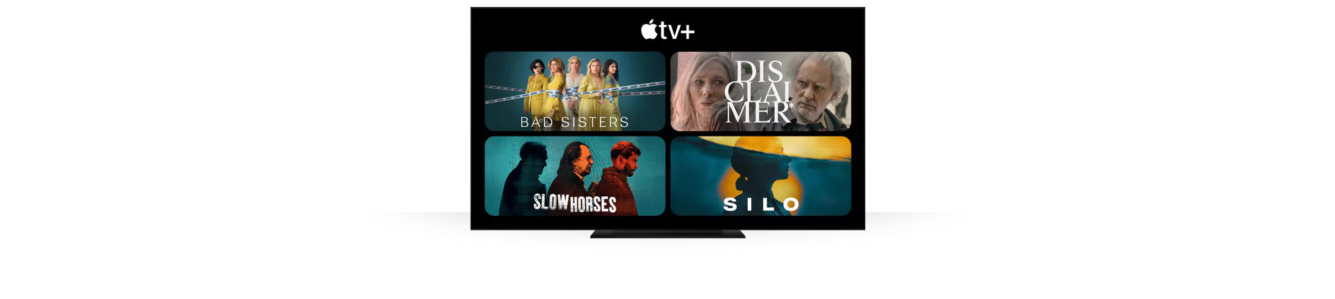 Apple TV+