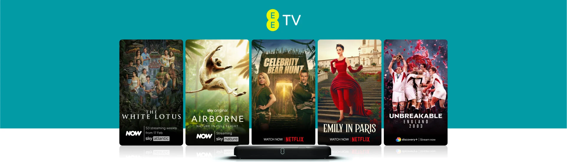 EE TV