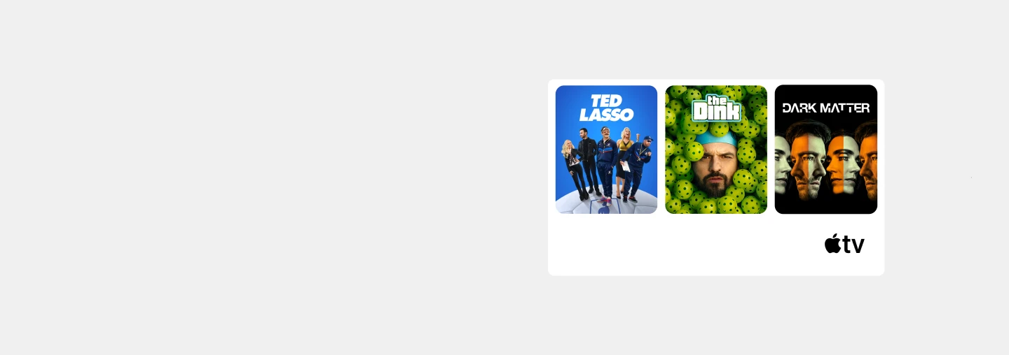 Apple TV