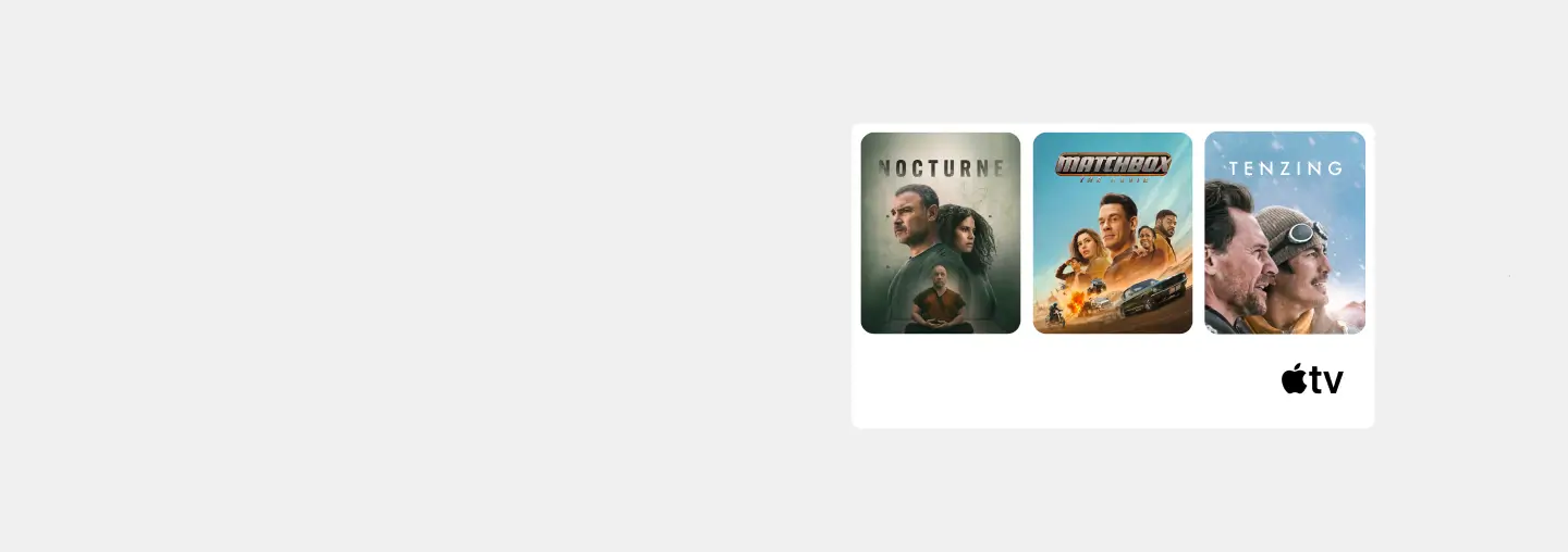 Apple TV