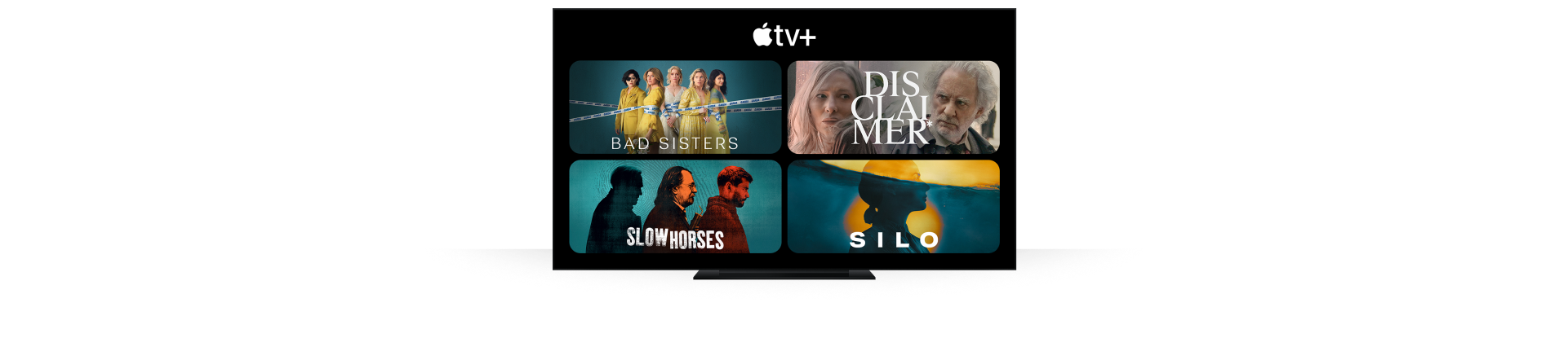 Apple TV+