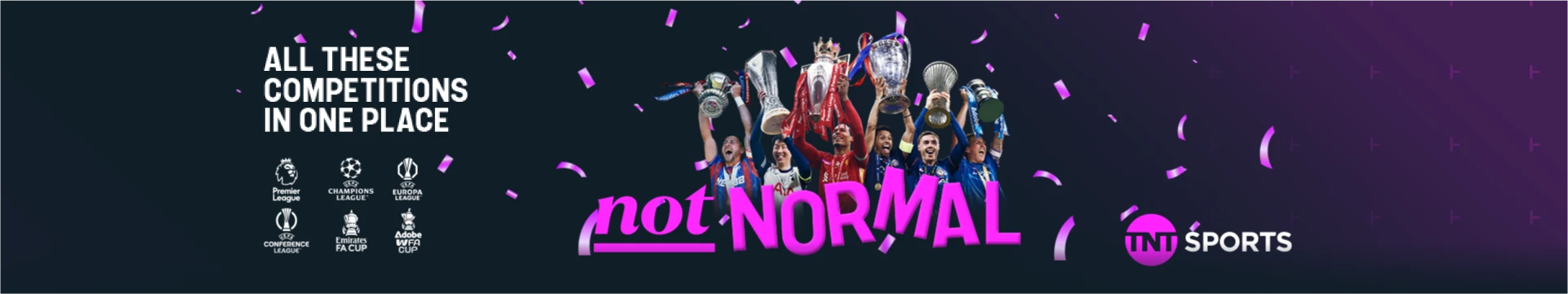 TNT Sports & Entertainment