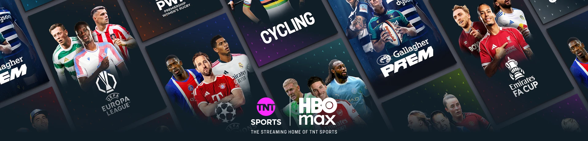 TNT Sports on HBO Max