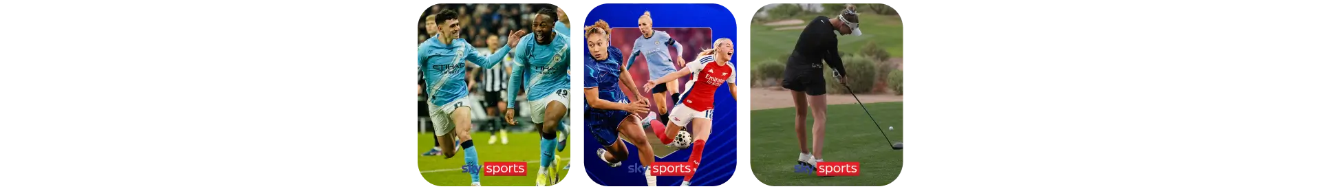 Sky Sports with NOW Sports