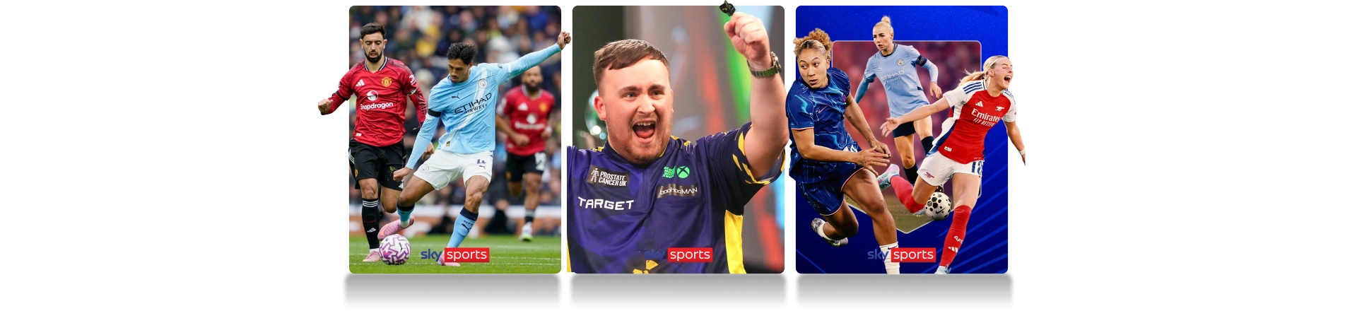 Sky Sports with NOW Sports