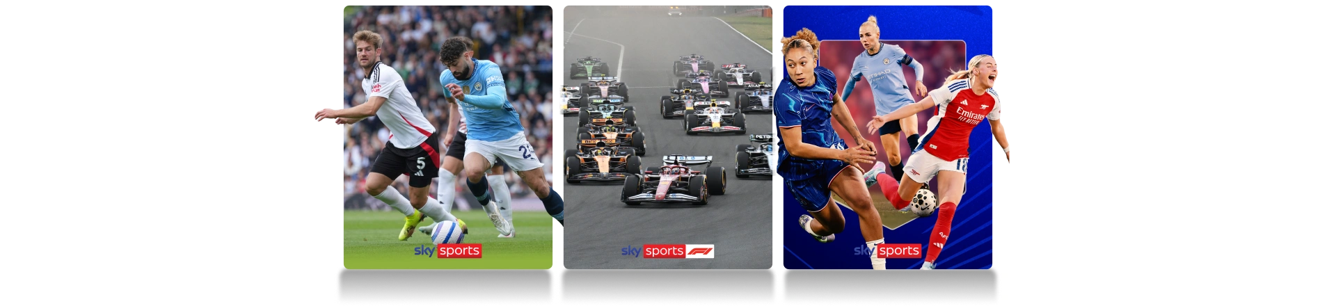 Sky Sports with NOW Sports