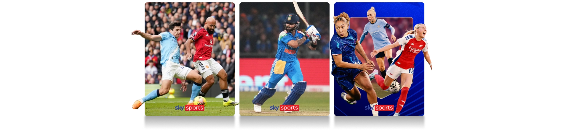 Sky Sports with NOW Sports