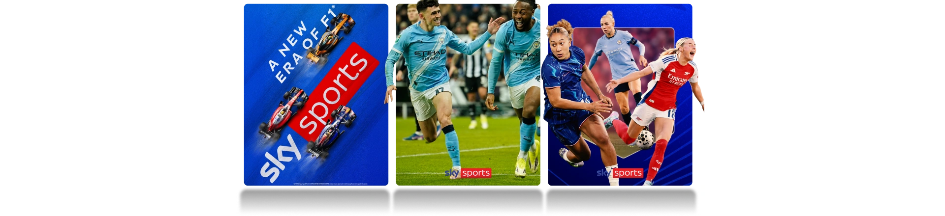 Sky Sports with NOW Sports
