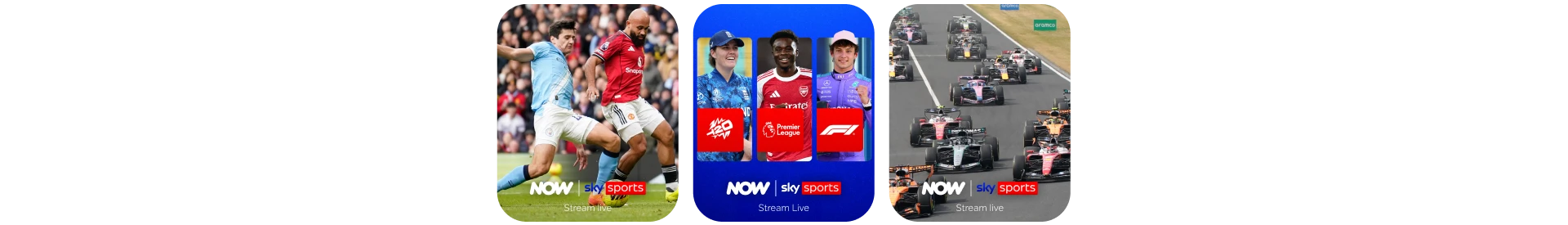 Sky Sports with NOW Sports