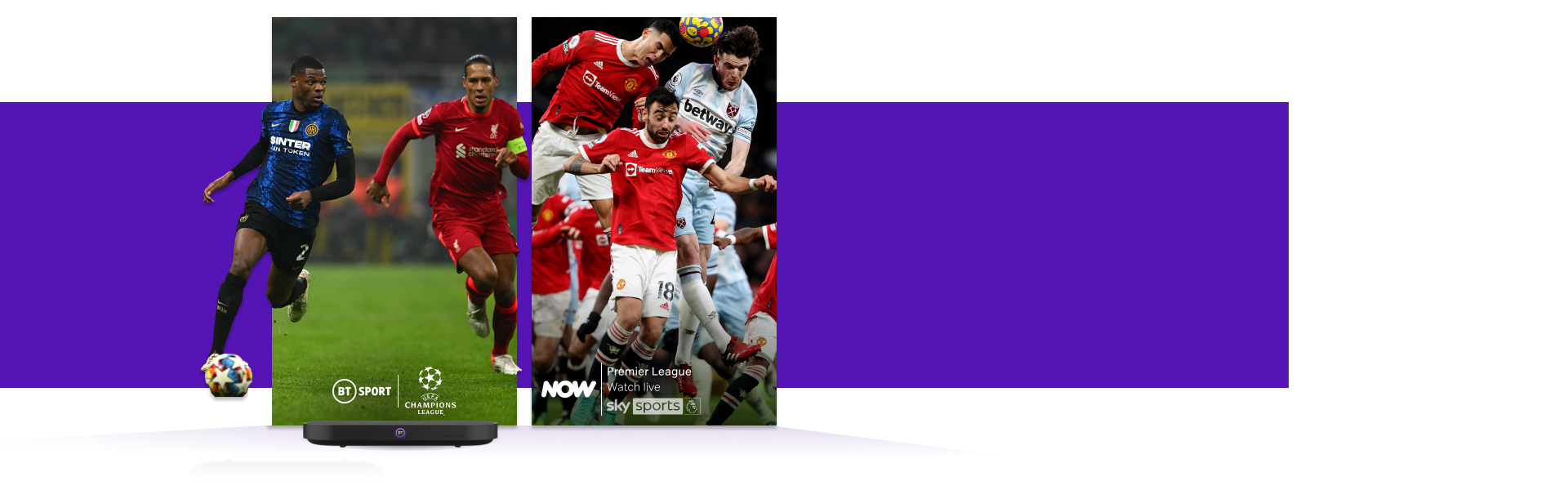 Buy BT Sport BT Sport Packages BT Sport